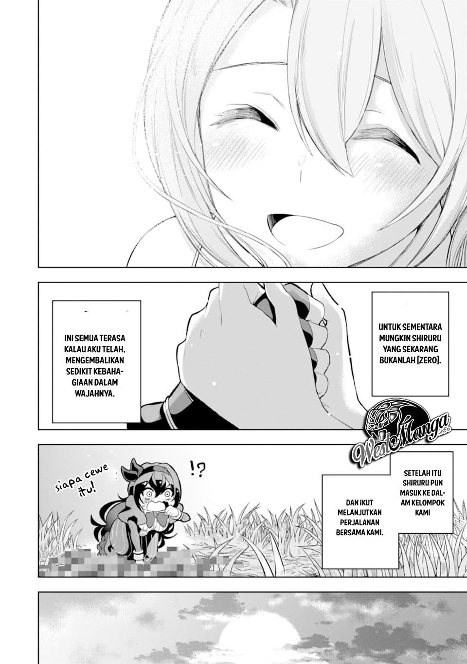 Sobiwaku Zero No Saikyou Kenshi Demo, Noroi No Soubi (kawai) Nara 9999-ko Tsuke-hodai Chapter 07 Gambar 26